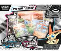 Caja Colección Pósters Unova TCG White Flare Black Bolt Promos