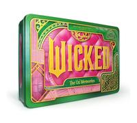 Doctor Collector Wicked - The Oz Memories Collector’s Box Caja de coleccionista de edición Limitada Que Contiene réplicas Oficiales, fotografías, Tarjetas y Objetos de colección