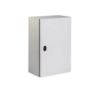 Caja colgante S3D con placa de montaje PanelSeT NSYS3D10840P