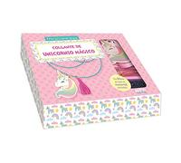 CAJA COLLAR UNICORNIO MAGICO (MIS PRIMERAS PEGATINAS)