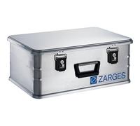 Caja combinada de aluminio ZARGES, Mini, capacidad 42 l