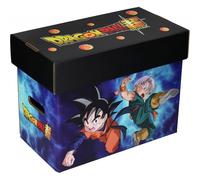Caja Cómics Dragon Ball Super Goku y Trunks Coleccionistas
