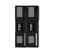 Caja Compatible con Canon MC-32 for Impresora Canon TC-5200 | Caja compatible con Canon MC 32, tanque de tinta for impresora Canon TC-20 TC5200 TC5200M TC20(2pcs)
