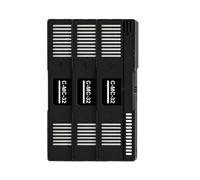 Caja Compatible con Canon MC-32 for Impresora Canon TC-5200 | Caja compatible con Canon MC 32, tanque de tinta for impresora Canon TC-20 TC5200 TC5200M TC20(3pcs)