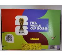 Panini Copa del Mundo de la FIFA 2026 - Caja de 100 fundas