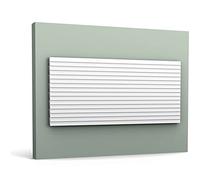 Caja completa de 6 paneles murales 3D con motivos repetitivos WX204-2600