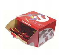 CAJA CON 100 PROTECTORES