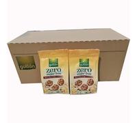 Caja con 12 unidades Gullón Mini Chip choco ZERO 75gr - Las galletas Mini Chip Choco ZERO son vegetarianas, elaboradas con aceite de girasol alto oleico y ZERO azúcares añadidos