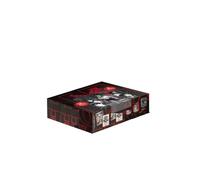 CAJA con 24 sobres (6 cartas por sobre) Colección de 2026 son cartas (NO PEGATINAS) de la serie de TV TEMPORADA 5 "Esta es nuestra historia" ST T