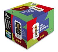 Caja con 50 Sobres de la Copa Mundial de la FIFA 2026