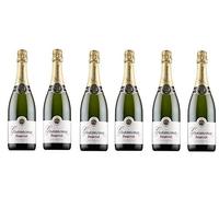 CAJA CON 6 BOTELLAS GRAMONA IMPERIAL BRUT GRAN RESERVA