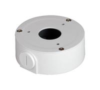 DAHUA PFA134 Anschlussdose - Für Dome-Kameras - Für den Außeneinsatz geeignet - Decken- oder Wandmontage - Aluminium und Stahl e
