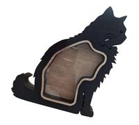 Caja conmemorativa personalizada de pieles de mascotas, hecha a mano, recuerdos de madera para apreciar a gatos y perros, decoración del hogar, regalo para propietarios