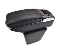 Caja Consolas Caja De Almacenamiento De Consola Central Para Para Nexia Para Daewoo Para Kalos Para Gentra 2003-2011 Para Revon R3 2016 2017 Reposabrazos