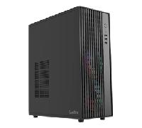Caja COOLBOX Caja para PC ATX A850 Negro COO-PCA850-0