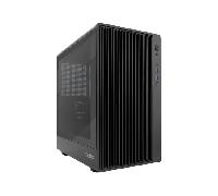 Caja COOLBOX COOLBOX GAMING CAJA MATX GM350 DARKFACE USB-C 3.2 GEN1 CRISTAL AHUMADO Negro
