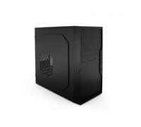 Caja pc coolbox m550c matx usb-c con fuente basic500