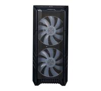 Caja Cooler Master HAF500 E-ATX ARGB Negra Cristal Templado (H500-KGNN-S00)