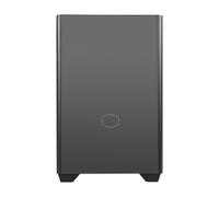 Caja Cooler Master MasterBox NR200P V2 Negro Mini-ITX Vidrio Templado/Acero/ABS