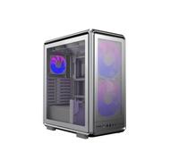 Caja Cooler Master MasterFrame 500 Mesh EATX Aluminio Vidrio Templado RGB