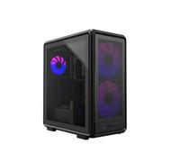 Caja Cooler Master MasterFrame 500 Mesh EATX Vidrio Templado Aluminio RGB Filtros Antipolvo