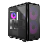 Caja Cooler Master MasterFrame 600 Mesh ATX EATX Vidrio Templado RGB