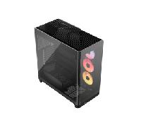 Caja CORSAIR 4500X RS-R ARGB Tempered Glass Mid-Tower, Black Negro CC-9011314-WW