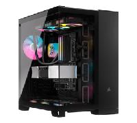 CAJA CORSAIR 6500X | DOBLE CAMARA | NEGRO CC-9011257-WW