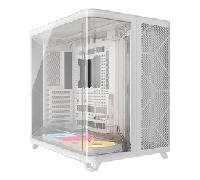 CAJA CORSAIR AIR 5400 LX-R LINK TG MID TOWER WHITE CC-9011321-WW CC-9011321-WW