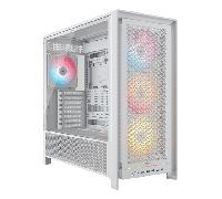 Corsair FRAME 5000D RS ARGB Midi Tower Blanco