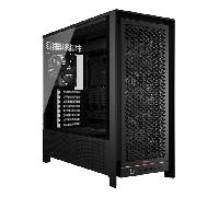 CAJA CORSAIR FRAME 5000D RS MID-TOWER AIRFLOW CASE BLACK