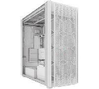CAJA CORSAIR iCUE LINK 9000D AIRFLOW TEMPERED GLASS BLANCA SUPER TOWER CC-9011274-WW CC-9011274-WW