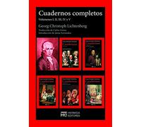 Caja Cuadernos completos (EL JARDIN DE EPICURO)