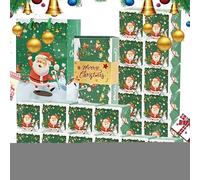 Caja Cumpleaños 10 Unidades | Cajas de Navidad Alegres - Decoración Fantasía con Bolsa y Estuche para Celebración de San Valentín Cumpleaños y Fiestas