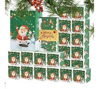 Caja Cumpleaños 10 Unidades - Cajas de Navidad Alegres | Detalles Fiestas con Bolsa y Estuche para San Valentín Amigos Familia Celebración Graduación Cumpleaños