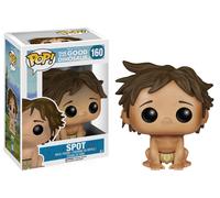 Caja Dañada Disney El Buen Dinosaurio Spot 3.75 Figura De Vinilo Pop Nueva Funko