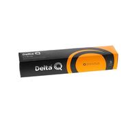Cápsula Delta Qonvictus para cafeteras Delta/ Caja de 10