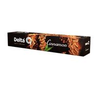 Delta Q Cinnamon 10 Cápsulas