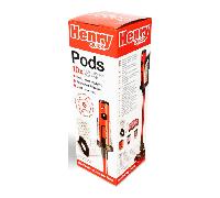 Caja De 10 Genuino Filtro Cápsulas Para Numatic Henry Hetty Quick Vacío NQ1, Het