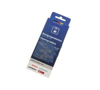 Caja de 10 pastillas de limpieza (223370-4101) cafetera Expresso 00311769 Bosch