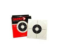 Caja de 100 dianas 14 x 14 cm gamo 6212106