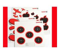 Caja de 100 dianas variadas gamo 6212136
