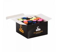 Caja de 100 sobregrips lisos Vibora TU