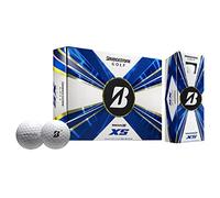 Caja de 12 Bolas de Golf Bridgestone Tour B XS New