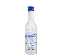 Caja de 12 mini Grey Goose Vodka de 5cl 12X5cl 40%
