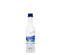 Caja de 12 mini Grey Goose Vodka de 5cl 12X5cl 40%