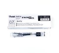 Caja de 12 X Pentel Energel 0.7mm Recambio Punta Metálica LR7 - para Energel XM,