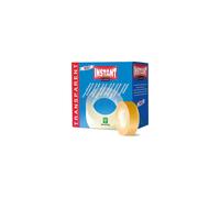 Caja de 16 Cintas Adhesiva Polipropileno Solvente 33mx19mm
