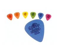 Caja de 216 púas Tortex Standard