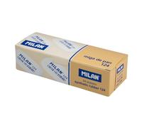 Caja de 24 Gomas de Borrar Milan Miga de Pan Oval 124